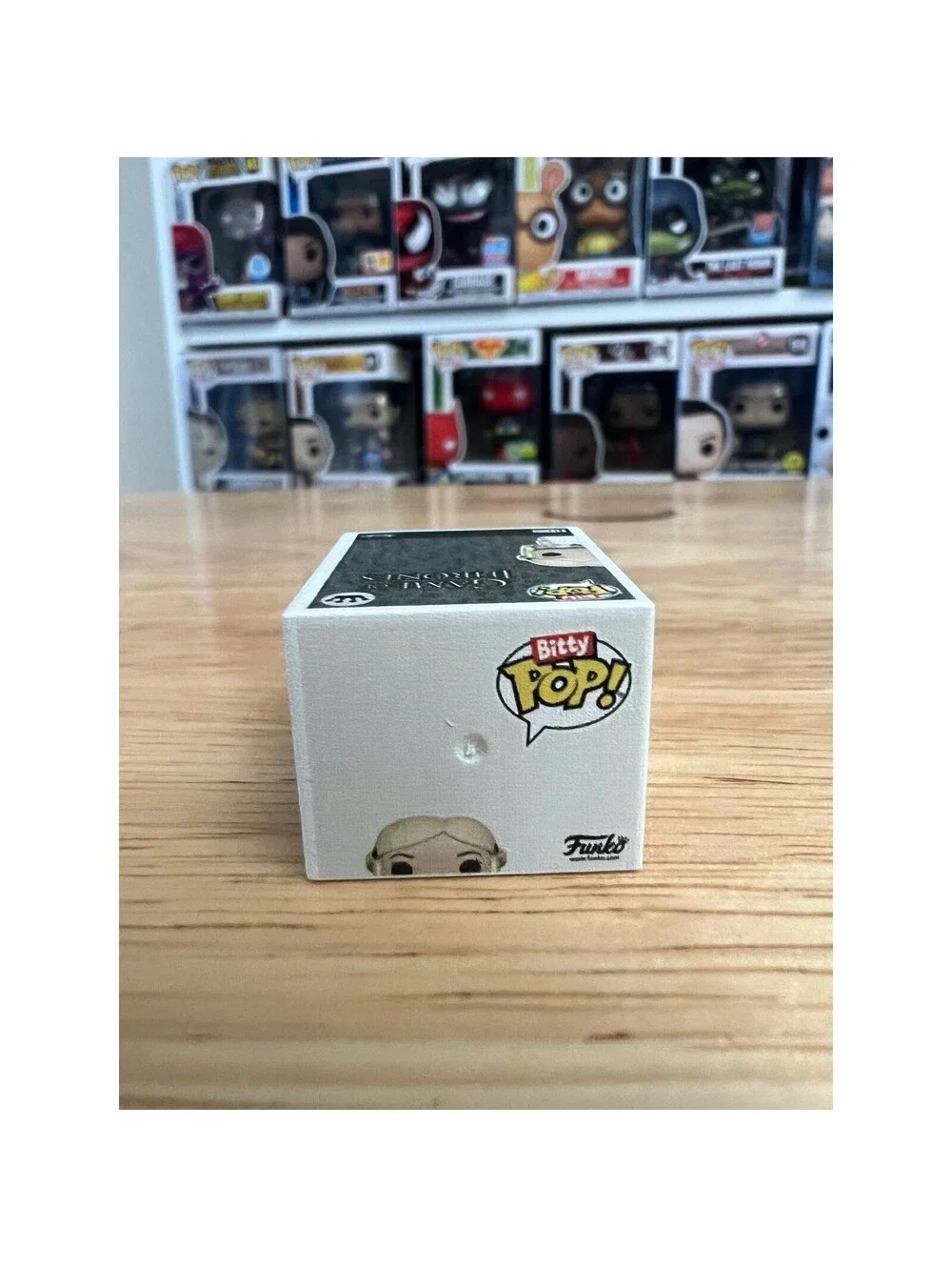 Bitty Daenerys Targaryen Bride #24 Game Thrones 1-Inch Funko Pop Got Television